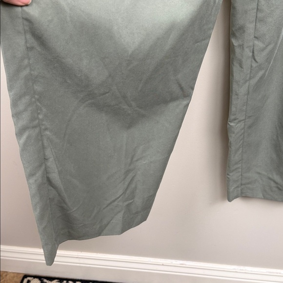 NEW Soaked In Luxury Kellie Cargo Trousers, Green large - Picture 10 of 15